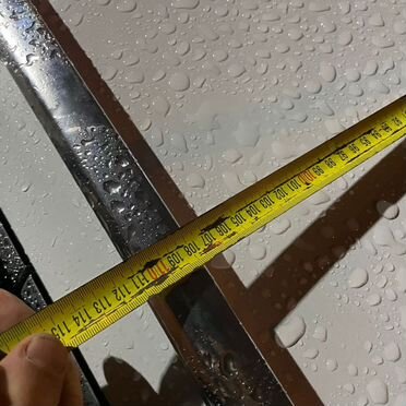 Поперечины на рейлинги audi, фольксваген