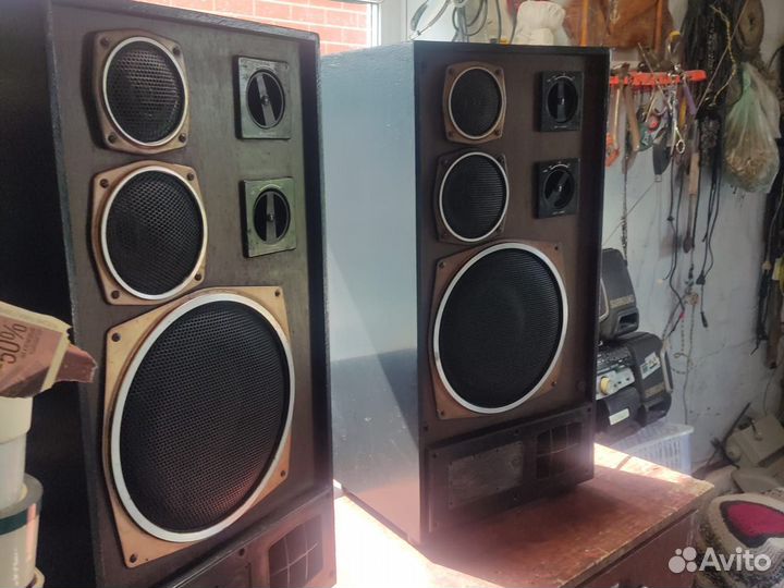 Колонки радиотехника 35ас-212