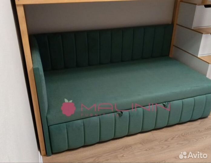 Детская кровать для девочки