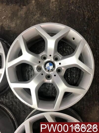 Диски R17 BMW Б/у Литые