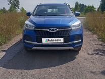 Chery Tiggo 4 1.5 MT, 2021, 60 000 км, с пробегом, цена 1 400 000 руб.