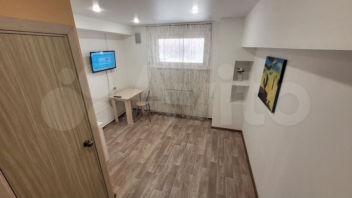 Квартира-студия, 18 м², 1/16 эт.