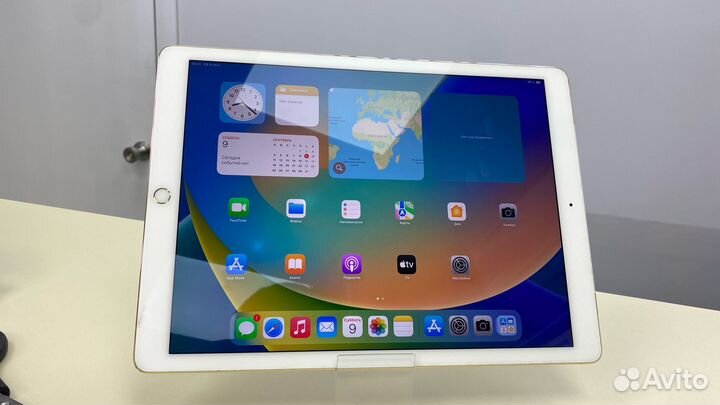 iPad Pro 12.9 Wi-Fi+Cellular 256GB(Навашина)
