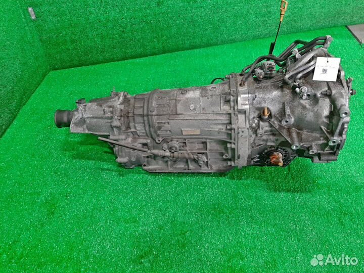 АКПП subaru legacy BR9 2005 EJ255 TG5D8claab 4WD к