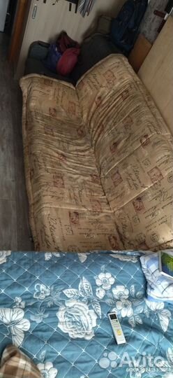 Диван раскладной бу клик кляк