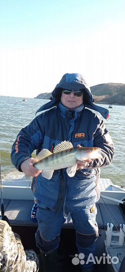 Рыбалка с гидом,семейный отдых