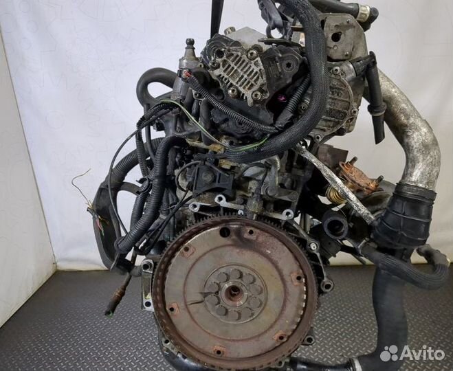 Контрактный двигатель 2.4 D5244T Volvo V70