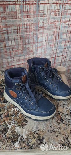 Ботинки детские демисезонные 30 размер