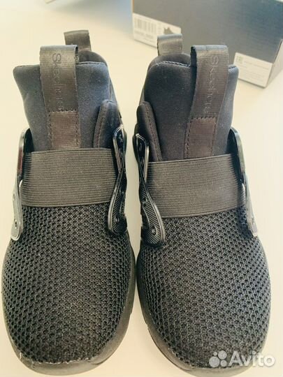 Кроссовки Skechers для девочки новые 35р (22см)