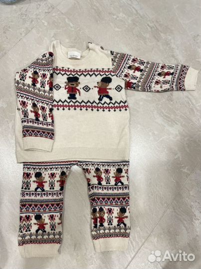 Новогодний костюм