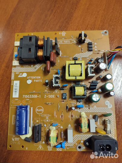 Платы для Philips 32PFL3404/60