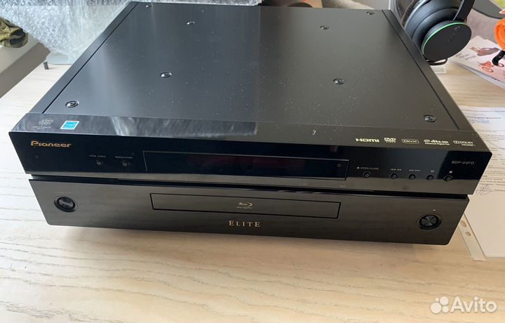Blue ray плеер Pioneer Elite BDP - 09 FD как новый