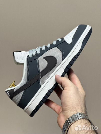 Кроссовки nike sb dunk low мужские