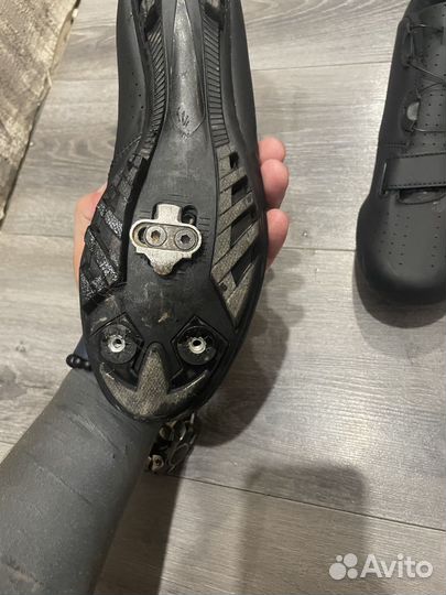 Контактные педали мтб