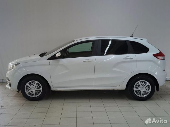 LADA XRAY 1.6 МТ, 2016, 129 642 км