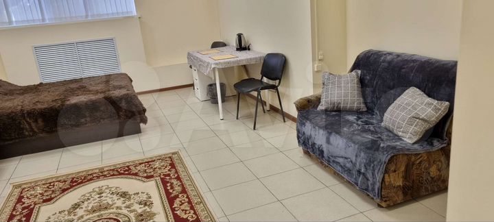 Комната 28 м² в 1-к., 1/9 эт.