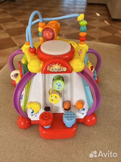 Развивающие игрушки