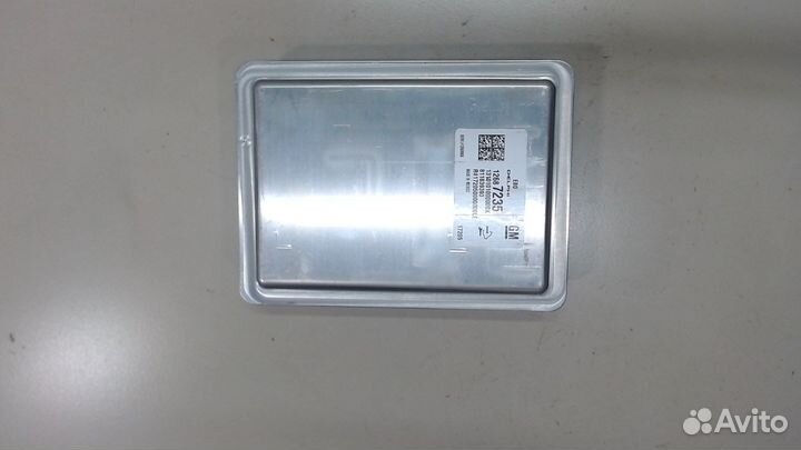 Блок управления двигателем Buick Regal 2017, 2018