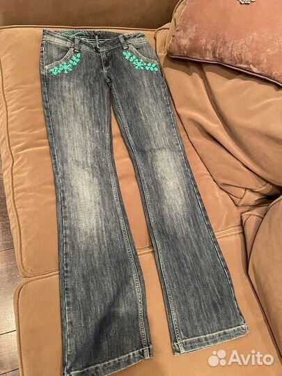 Джинсы ice jeans оригинал