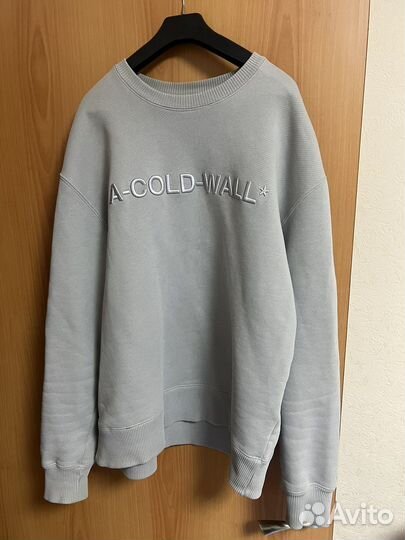 Свитшоты a-cold-wall