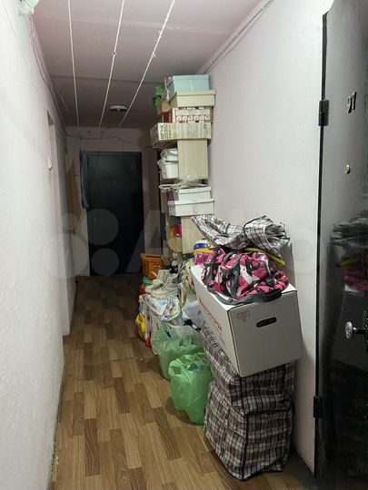 Комната 13 м² в 4-к., 2/9 эт.