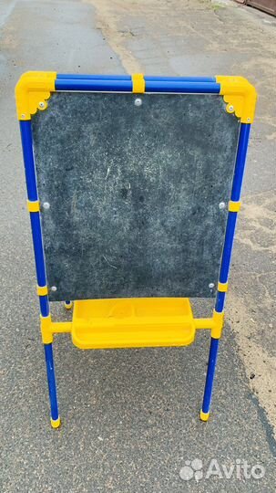 Мольберт для рисования детский