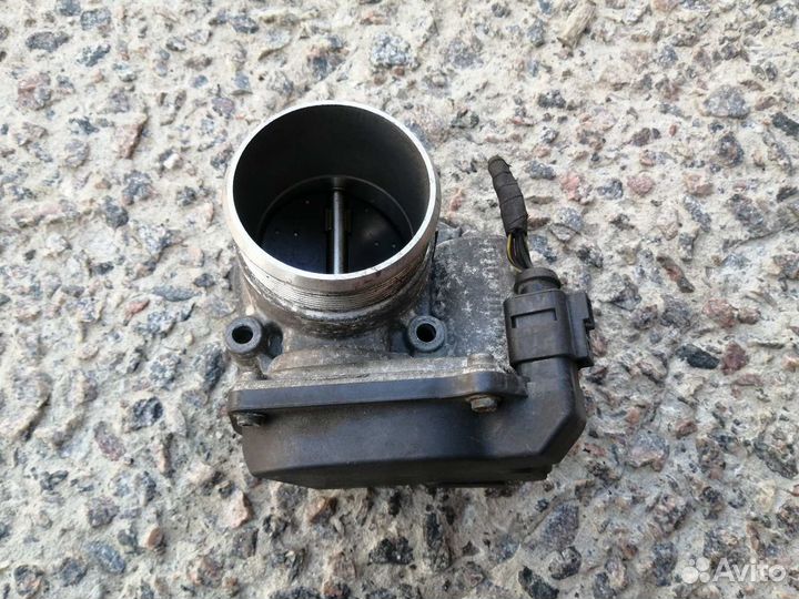 Дросельная Заслонка Пассат Б6 Октавия 06F133062Q