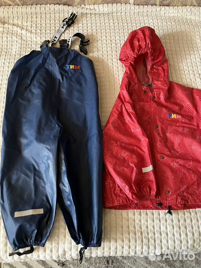 Комбинезон Тим