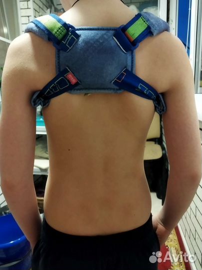 Корсет ортопедический детский