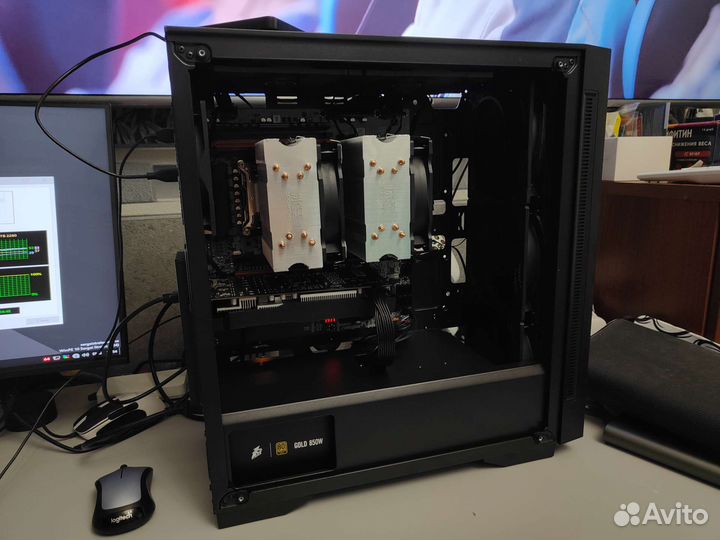 Сборка и обслуживание компьютера