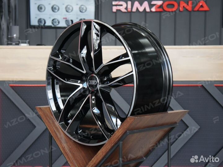 Литые диски RS5 R19 на Audi. Арт2922