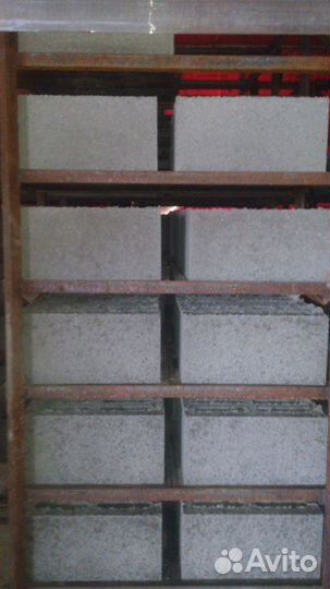 Керамзитоблоки стеновые