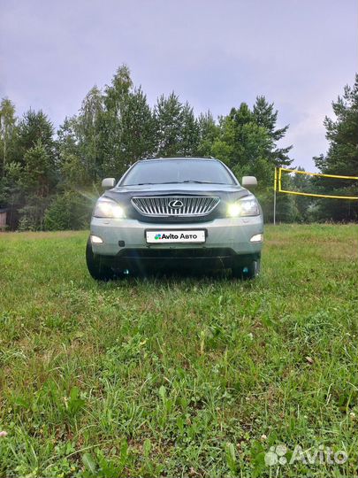 Lexus RX 3.0 AT, 2005, 243 350 км