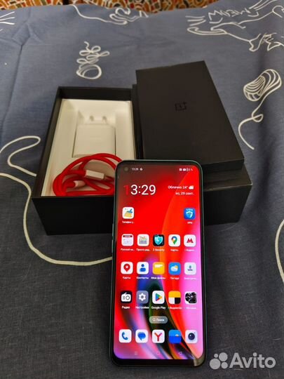 OnePlus NORD CE 2 LITE 5G, 8/128 ГБ