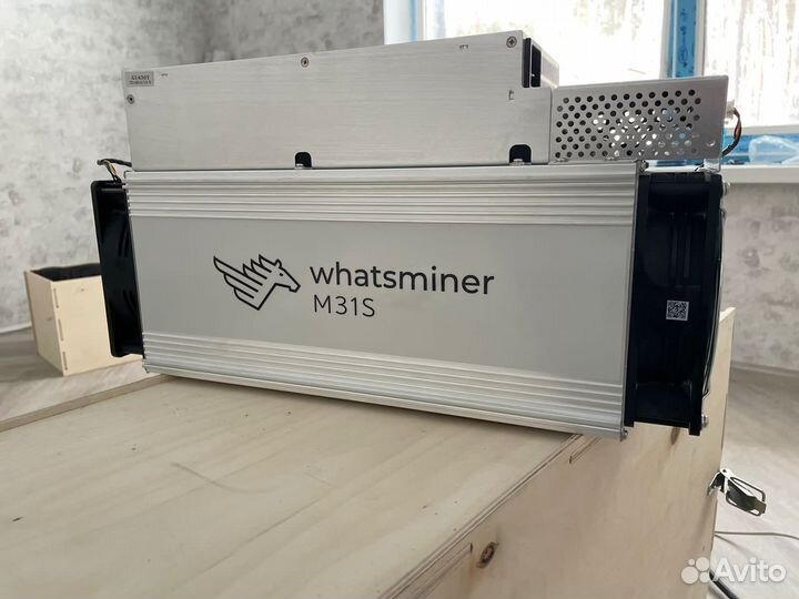 Whatsminer M31S 64Th/s