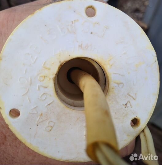 Вентилятор. 12 вольт