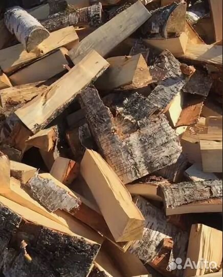 Дрова осина