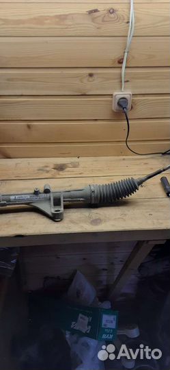 Рулевая рейка Nissan Note