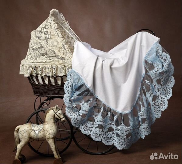 Уголок и пояс на выписку