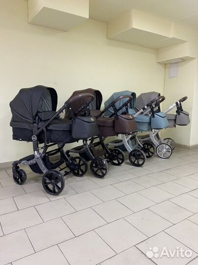 Коляска farfello aimile original 2в1