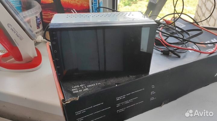 Продам магнитолу