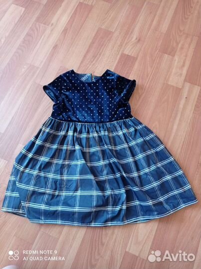 Детские вещи на девочку 2-4 года