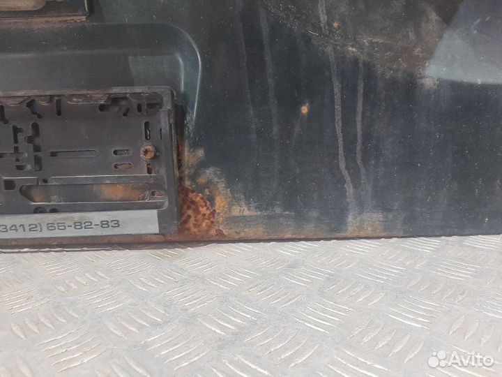 Крышка багажника Uaz Patriot 3163 змз-51432 2014