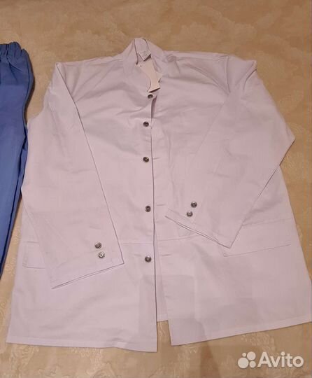 Костюм медицинский мужской 50-52 р-р