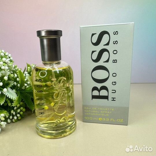 Духи Hugo Boss Bottled