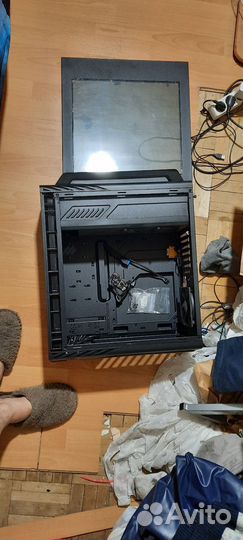 Игровой корпус для пк Aero cool