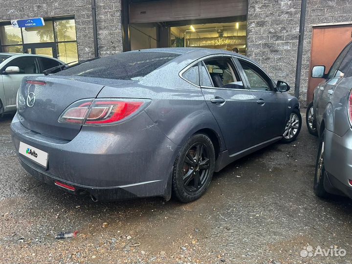 Mazda 6 1.8 МТ, 2007, 150 000 км