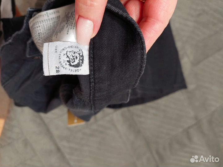 Diesel джинсы женские 28