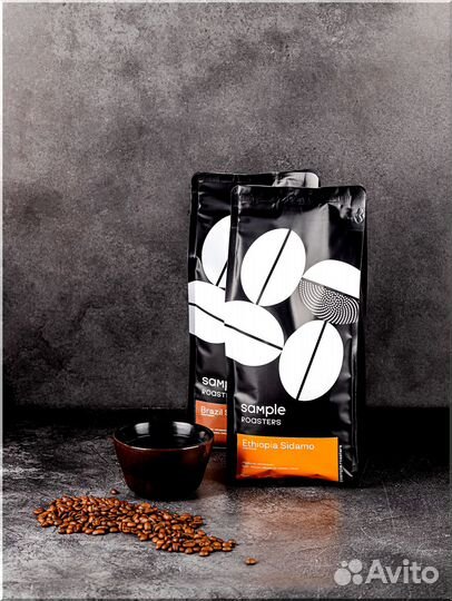 Кофе молотый