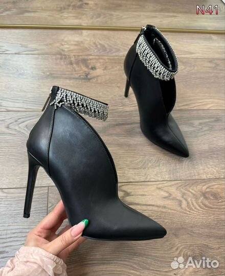 Ботильоны женские весенние